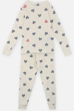 Petit Bateau Pyjama Bretonne - Abbigliamento - Taglia 3A