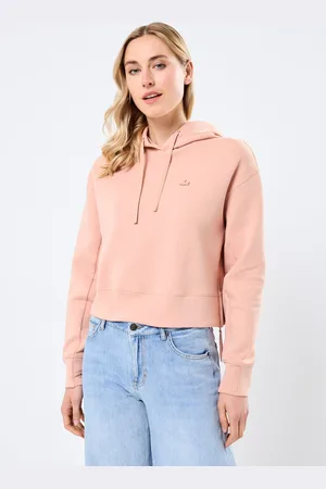 Lacoste Hoodie SF0281 - Abbigliamento - Taglia 34