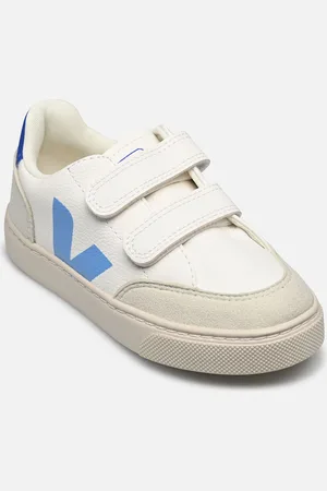 Veja Small V-12 Velcro Leather - Sneakers - Taglia 23