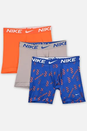 Nike Boxer Brief 3Pk 000PKE1157 - Abbigliamento - Taglia L