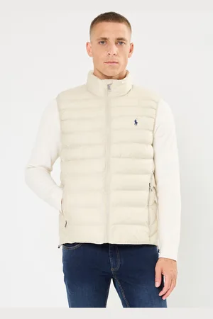 Ralph Lauren Terra Vest-Insulated-Vest - Abbigliamento - Taglia XL