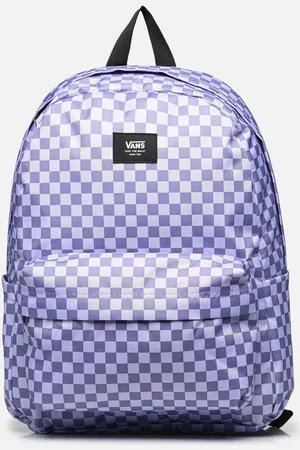 Vans Old Skool Check Backpack - Zaini - Taglia T.U