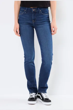 Lee Marion Straight - Abbigliamento - Taglia 26 X 31