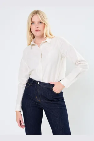 Pieces® PCIRENE LUREX LS SHIRT KAC FC - Abbigliamento - Taglia XS