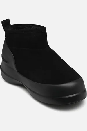 Moon Boot MB LUNA LOW BOOT SUEDE W - Scarpe sportive - Taglia 36