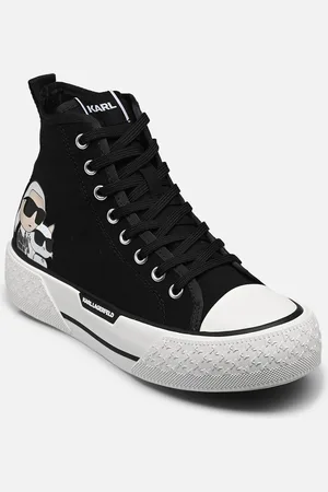 Karl Lagerfeld KAMPUS MAX III Twin NFT Hi Lace - Sneakers - Taglia 36