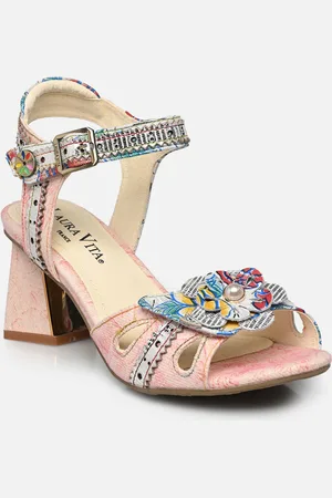 LAURA VITA Pearlo 01 - Sandali e scarpe aperte - Taglia 35