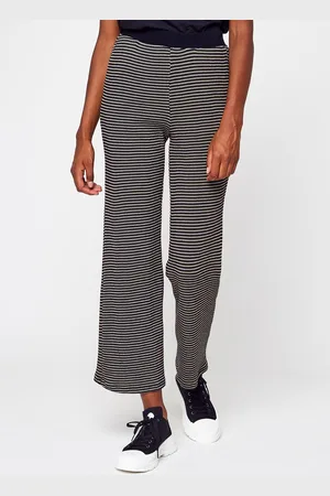 VILA VICIMA RW 7/8 STRAIGHT PANTS - Abbigliamento - Taglia M
