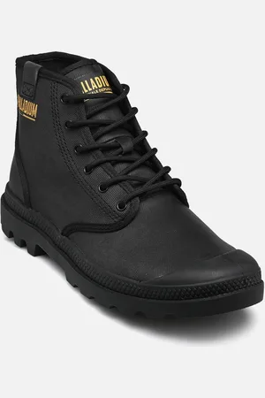 Palladium PAMPA HI COATED - Stivaletti e tronchetti - Taglia 42