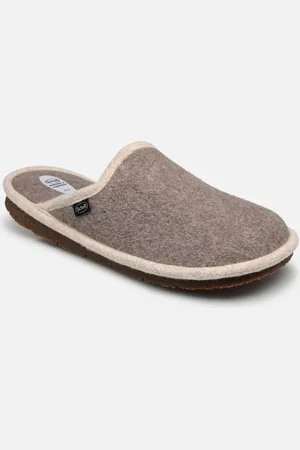 Scholl WINNIE MAN COMFORT - Pantofole - Taglia 41
