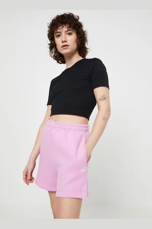 Vans Wm Comfycush Fleece Short Wmn - Abbigliamento - Taglia L