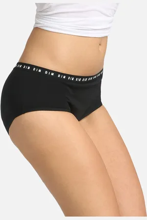 Dim Shorty de Règles Bio Flux Moyen Femme - Unitaire - Abbigliamento - Taglia 32 - 34