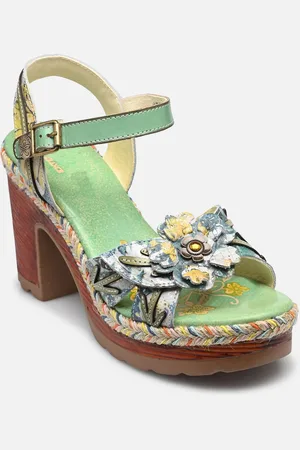 LAURA VITA Jacao 08 - Sandali e scarpe aperte - Taglia 35
