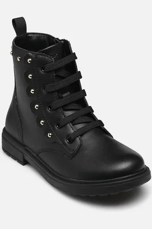 Geox J ECLAIR GIRL L - Stivaletti e tronchetti - Taglia 28