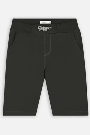 NAME IT Nkmhonk Swe Long Shorts Unb - Abbigliamento - Taglia 10A