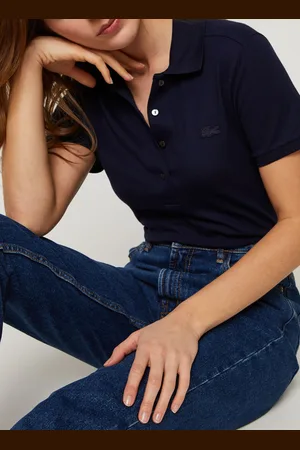 Lacoste Polo slim fit - Abbigliamento - Taglia 42