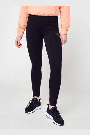 PUMA W Her High-Waist Leggings - Abbigliamento - Taglia XS
