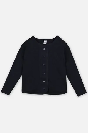 Petit Bateau Cardigan Fille Cora - Abbigliamento - Taglia 3A
