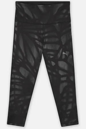 PUMA Nova Shine Aop Leggings G - Abbigliamento - Taglia 16A