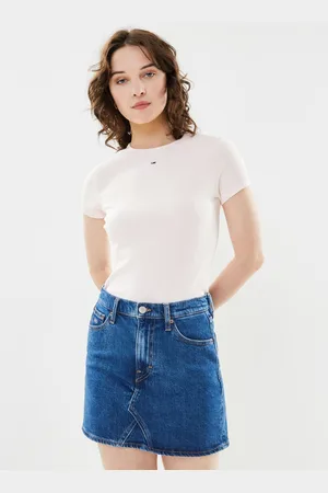Tommy Hilfiger Izzie Mr Mini Skirt - Abbigliamento - Taglia 26