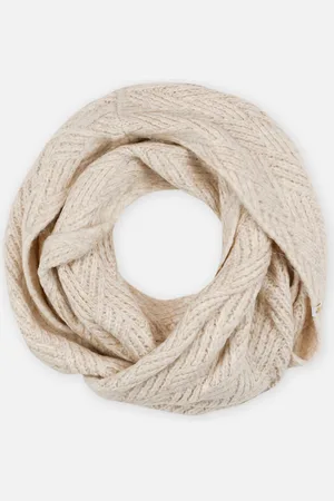 Molly Bracken LADIES KNITTED SCARF B285CH - Sciarpa y foulard - Taglia T.U