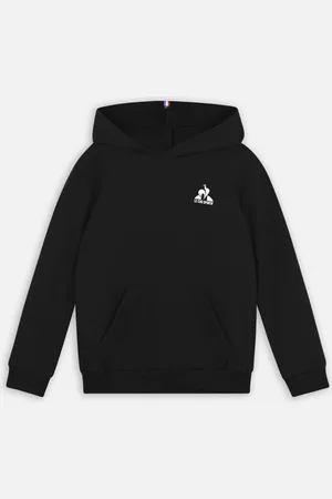 Le Coq Sportif ESS Hoody N°2 Enfant - Abbigliamento - Taglia 6A