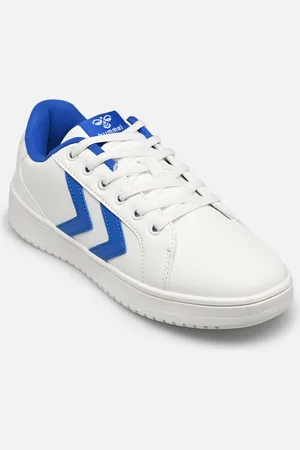Hummel DERBY COURT LC JR - Sneakers - Taglia 37
