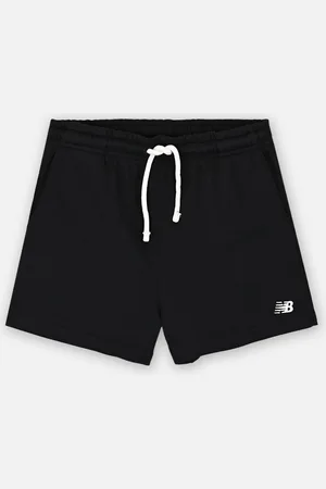 New Balance New Balance French Terry Small Logo Short - Abbigliamento - Taglia 12 - 13A