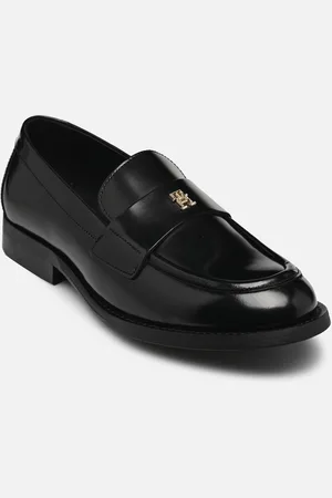 Tommy Hilfiger PARTY ABRASIVATO LEATHER LOAFER - Mocassini - Taglia 36