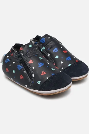 Robeez Multi Boat - Pantofole - Taglia 18
