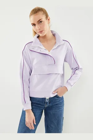 TheJoggConcept Jcsaki Collar Sweatshirt- - Abbigliamento - Taglia XS