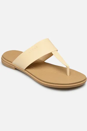 Crocs Tulum Flip W Vanilla - Zoccoli - Taglia 36 - 37