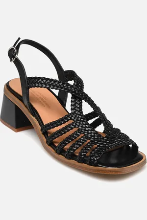 Naguisa RACO SQUARE MEDIUM - Sandali e scarpe aperte - Taglia 36