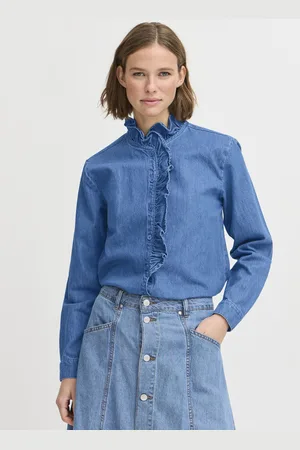 B YOUNG BYKISTINI SHIRT - Abbigliamento - Taglia 34