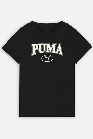 PUMA Squad Graphic Tee G - Abbigliamento - Taglia 8A