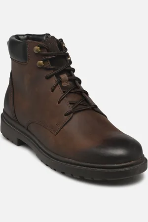 Geox U ANDALO C - Stivaletti e tronchetti - Taglia 40