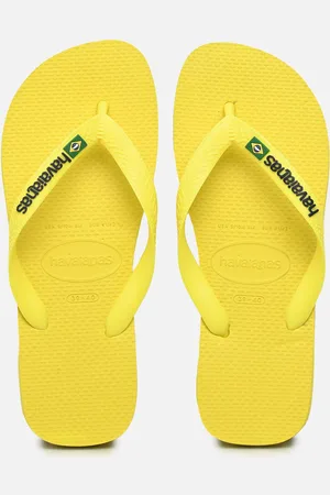 Havaianas HAV. BRASIL LOGO NEON - Infradito - Taglia 35 - 36