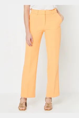 Y.A.S Yasbluris Mw Flared Pant Noos - Abbigliamento - Taglia S