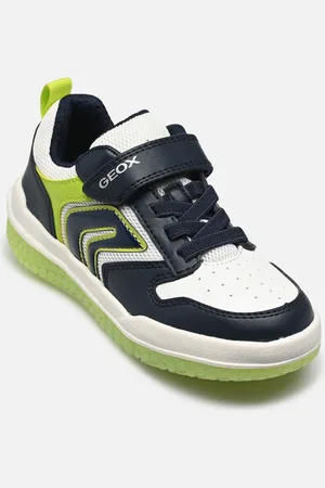 Geox J BUZZERLIGHT BOY B - Sneakers - Taglia 24