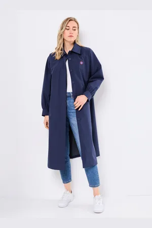 der flotte Boy Madeleine trench long raincoat - Abbigliamento - Taglia S