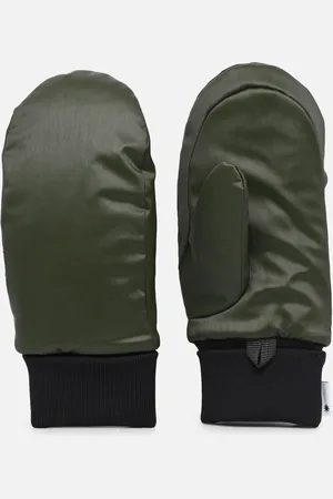 Rains Bator Puffer Mittens - Guanti - Taglia S