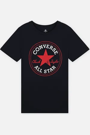 Converse Cnvb Chuck Patch Tee - Abbigliamento - Taglia 2 - 3A