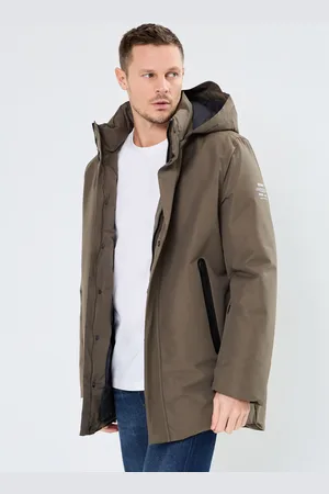 ECOALF PARKOALF JACKET MAN - Abbigliamento - Taglia S