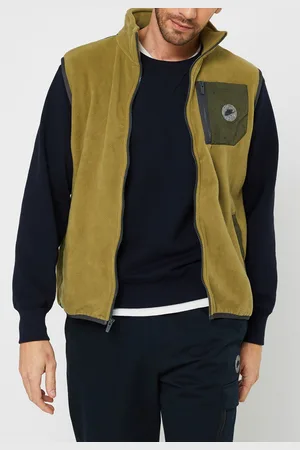 Nike M Nsw Spu Polar Vest - Abbigliamento - Taglia XS