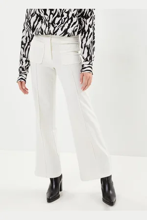 VILA Vivarone Rw Regular Pants/C27 - Abbigliamento - Taglia 34