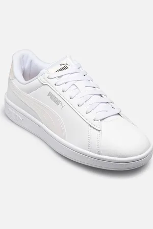 PUMA Smash 3.0 Holo 2.0 Jr - Sneakers - Taglia 38