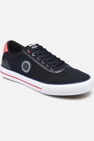 JACK & JONES JFWTOBY CANVAS MIX SNEAKER - Sneakers - Taglia 40
