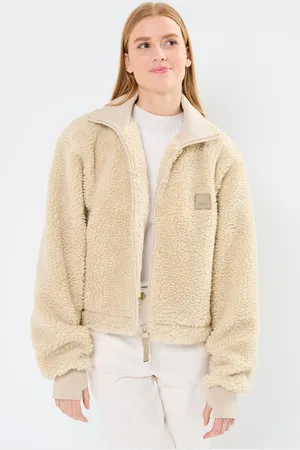 Rains Kofu Fleece Short Jacket T2 - Abbigliamento - Taglia XS