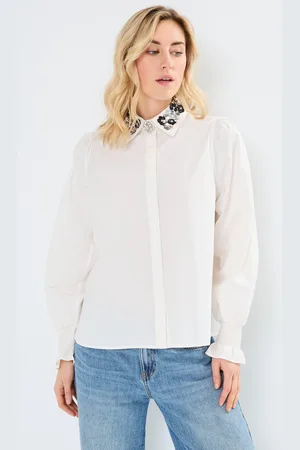Y.A.S YASBOA LS SHIRT S. - SHOW - Abbigliamento - Taglia XS