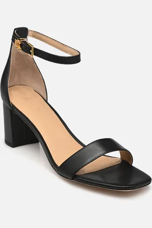 Ralph Lauren Logan-Sandals-Heel Sandal - Sandali e scarpe aperte - Taglia 36